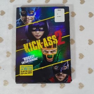 📀📼 10/$25 Kick-Ass 2 DVD